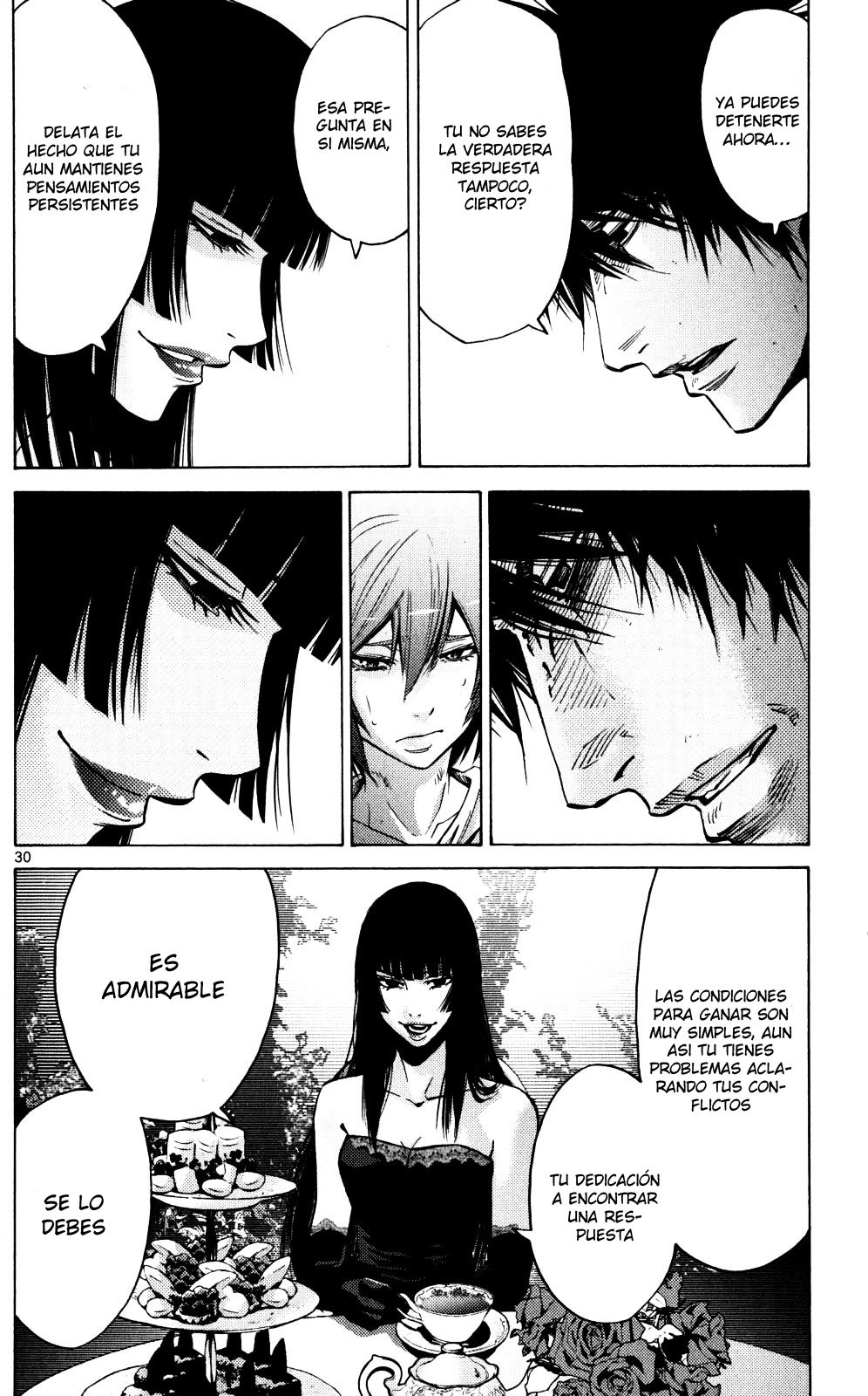 Read Alice in Borderland (es) Manga Online