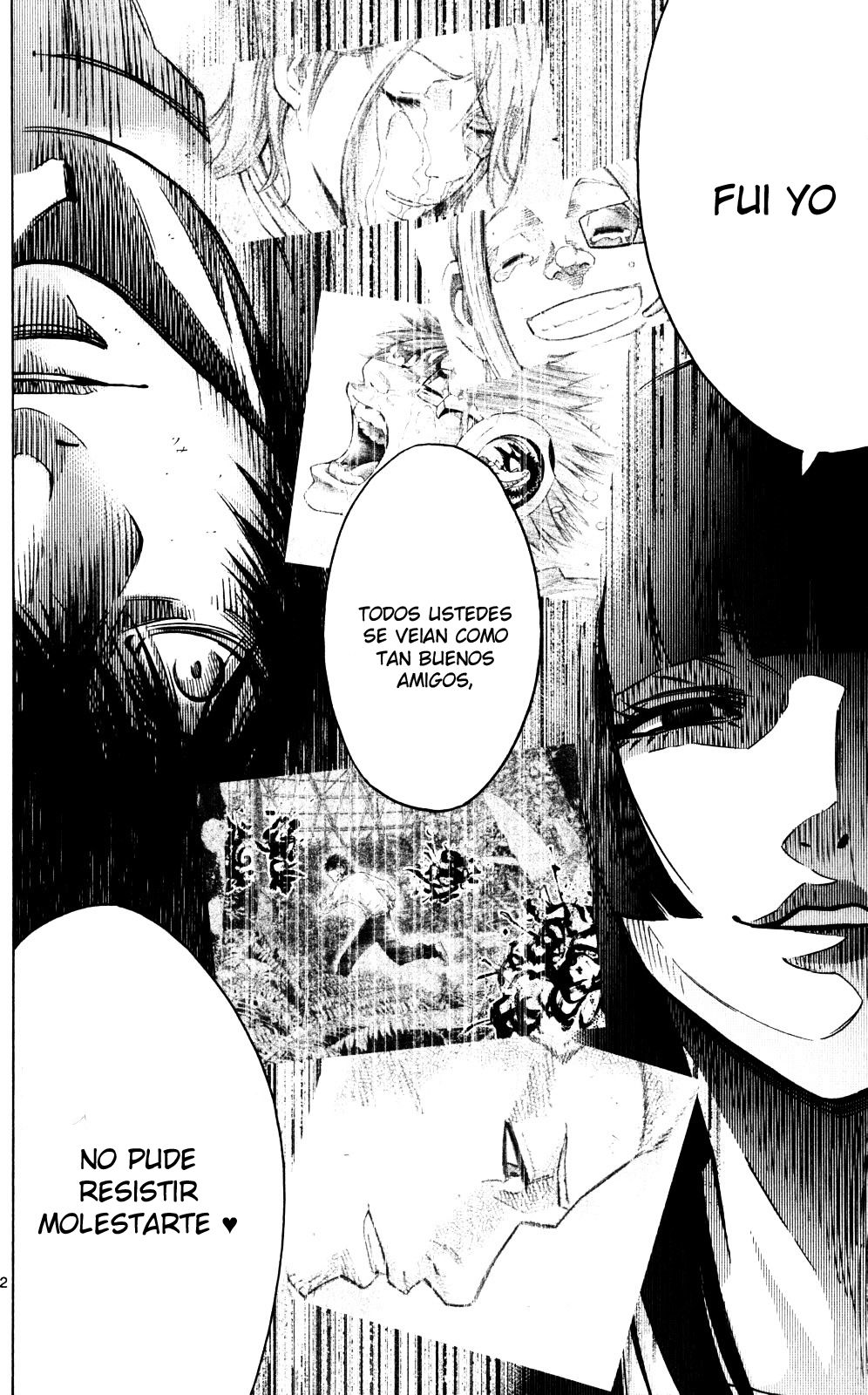 Read Alice in Borderland (es) Manga Online