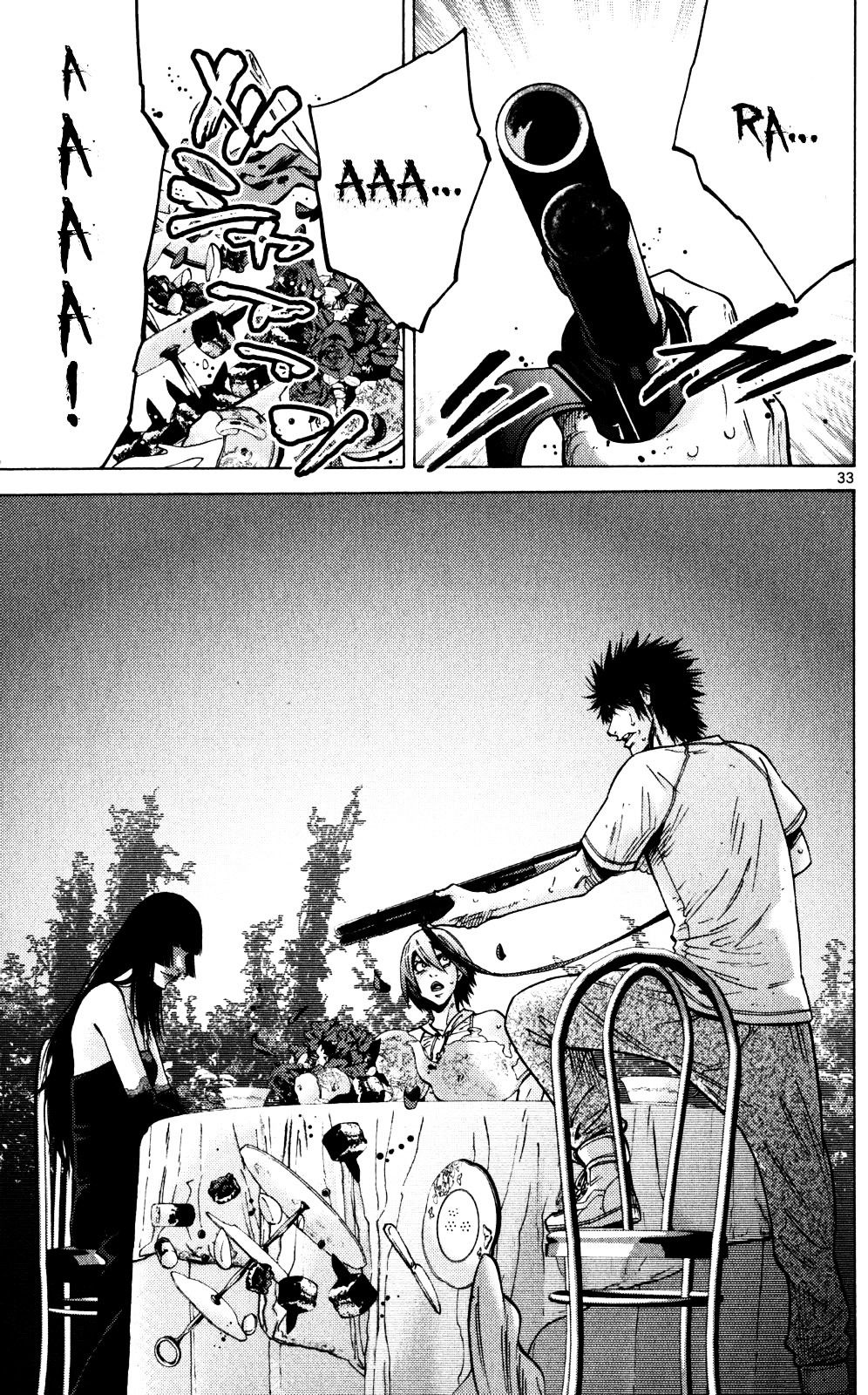 Read Alice in Borderland (es) Manga Online