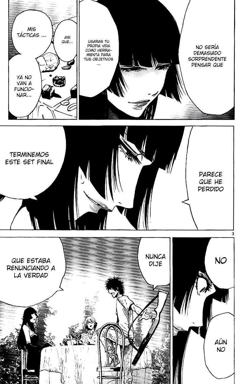 Read Alice in Borderland (es) Manga Online