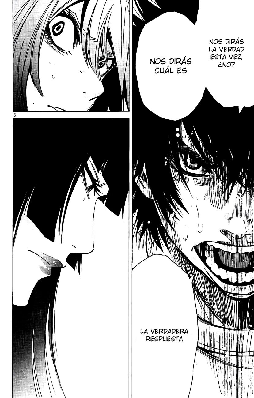 Read Alice in Borderland (es) Manga Online