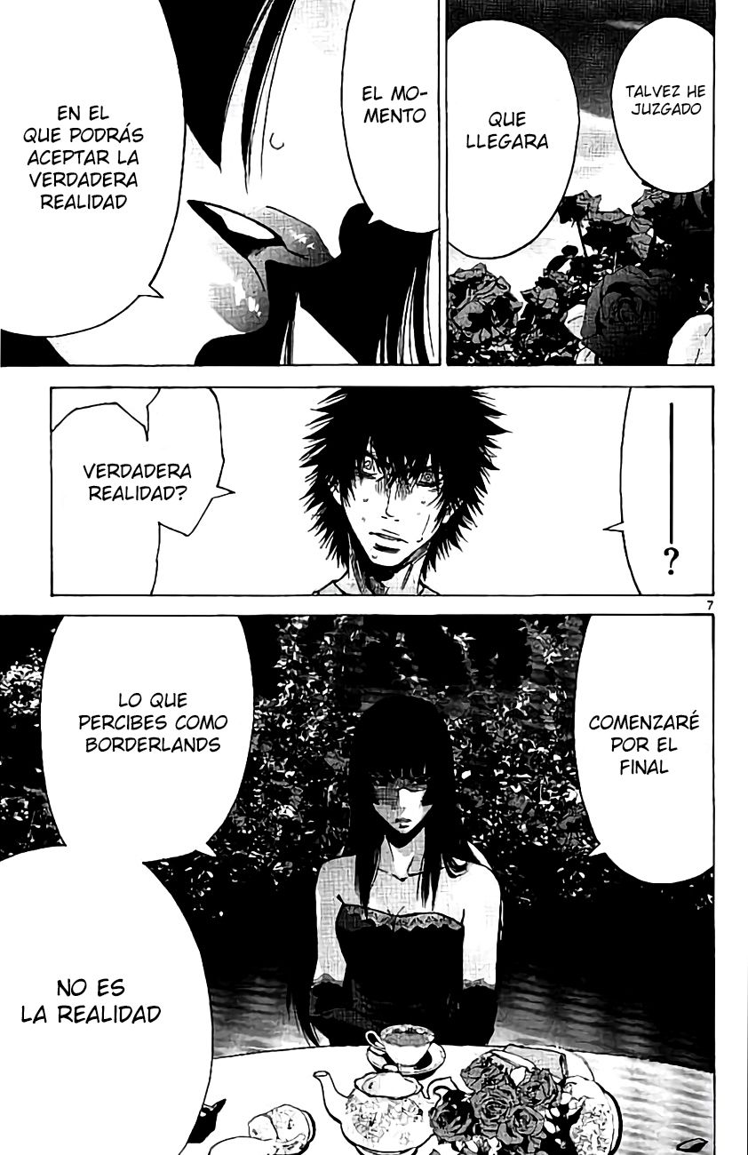 Read Alice in Borderland (es) Manga Online