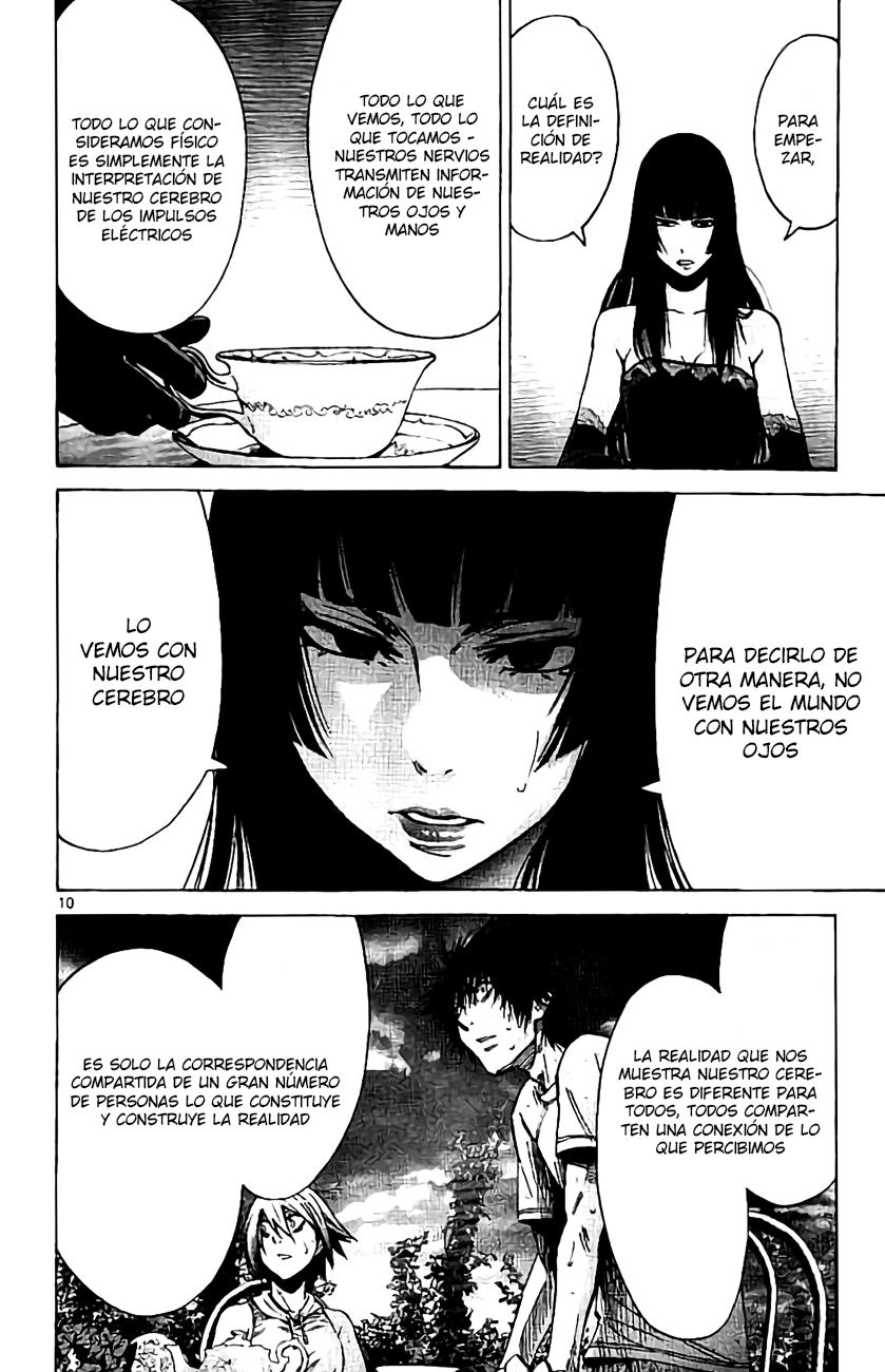 Read Alice in Borderland (es) Manga Online