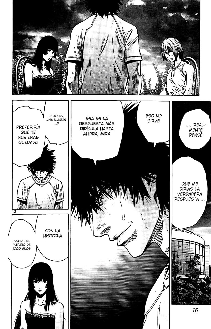 Read Alice in Borderland (es) Manga Online