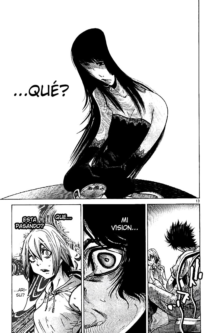 Read Alice in Borderland (es) Manga Online