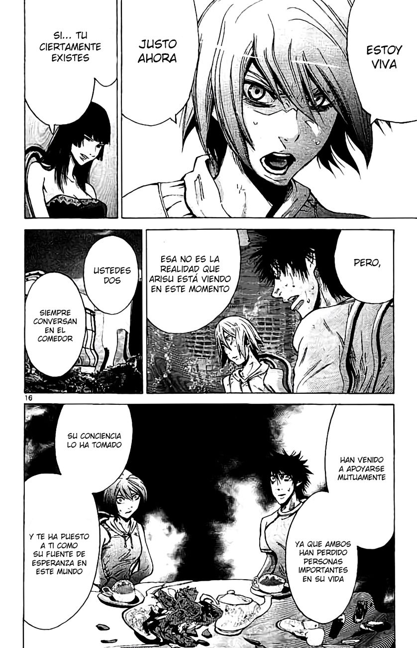 Read Alice in Borderland (es) Manga Online