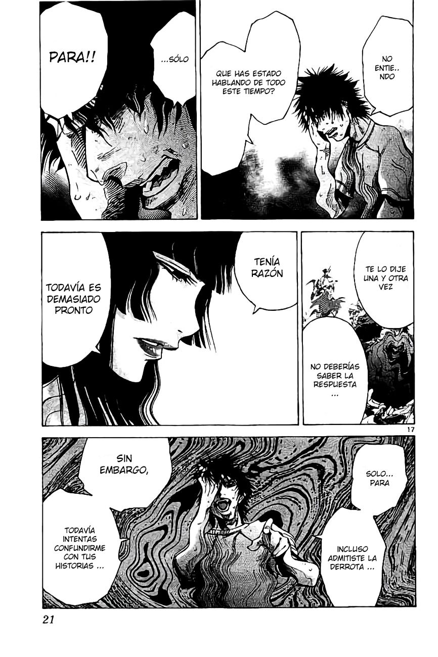 Read Alice in Borderland (es) Manga Online