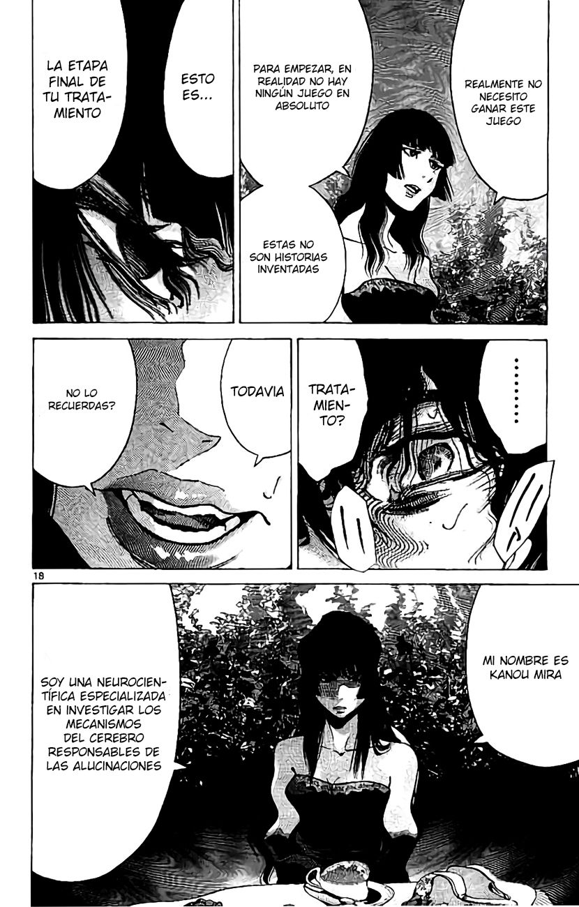 Read Alice in Borderland (es) Manga Online