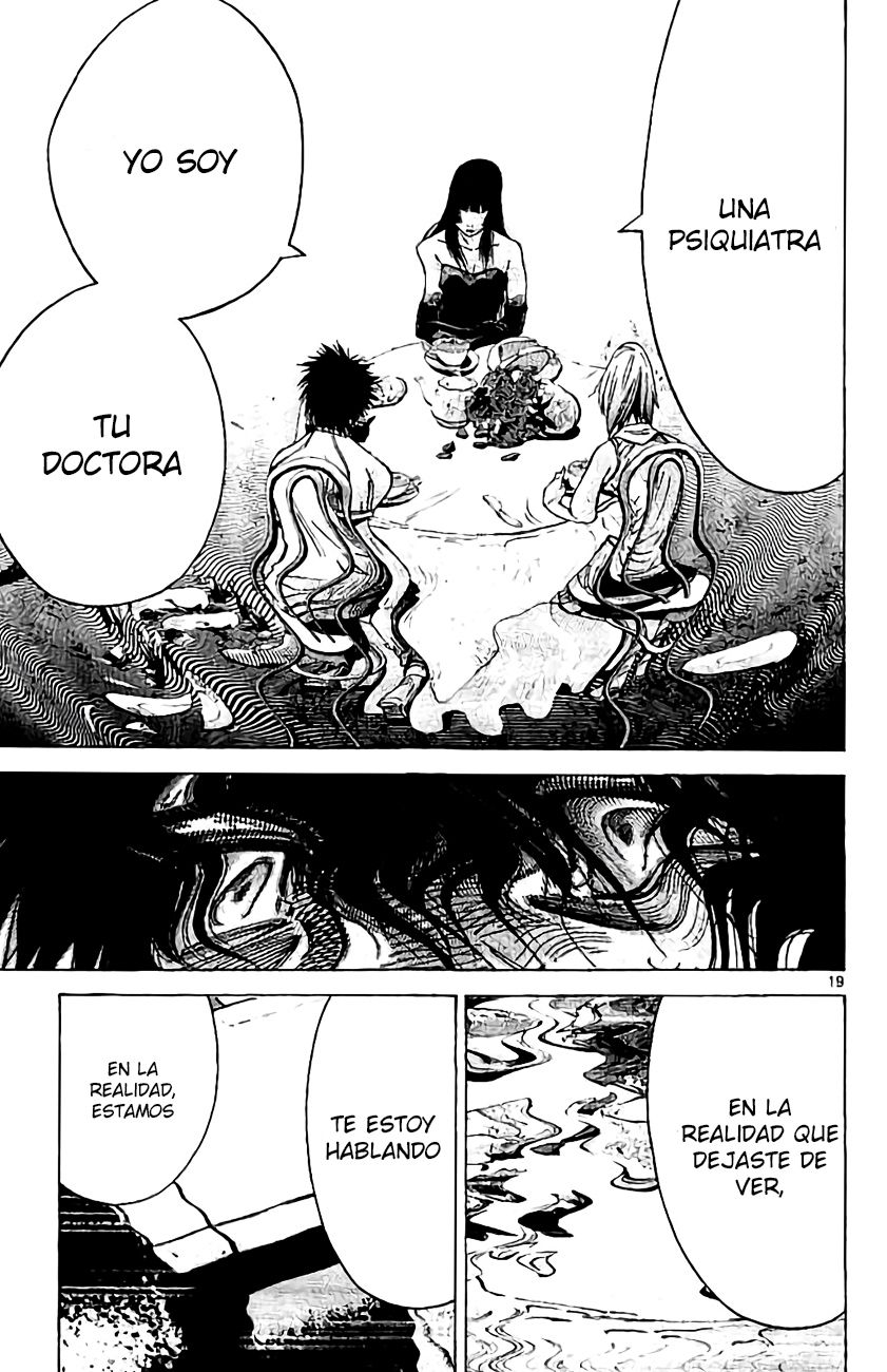 Read Alice in Borderland (es) Manga Online