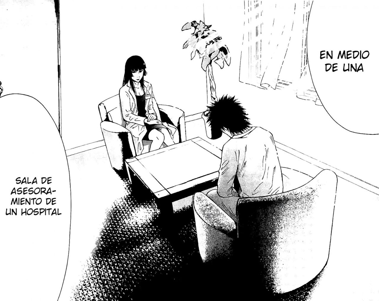 Read Alice in Borderland (es) Manga Online