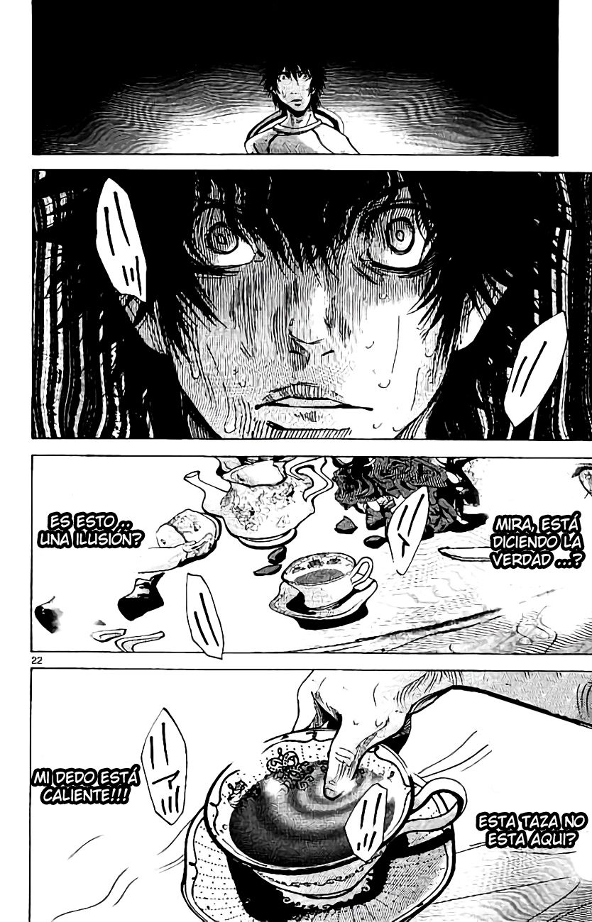 Read Alice in Borderland (es) Manga Online