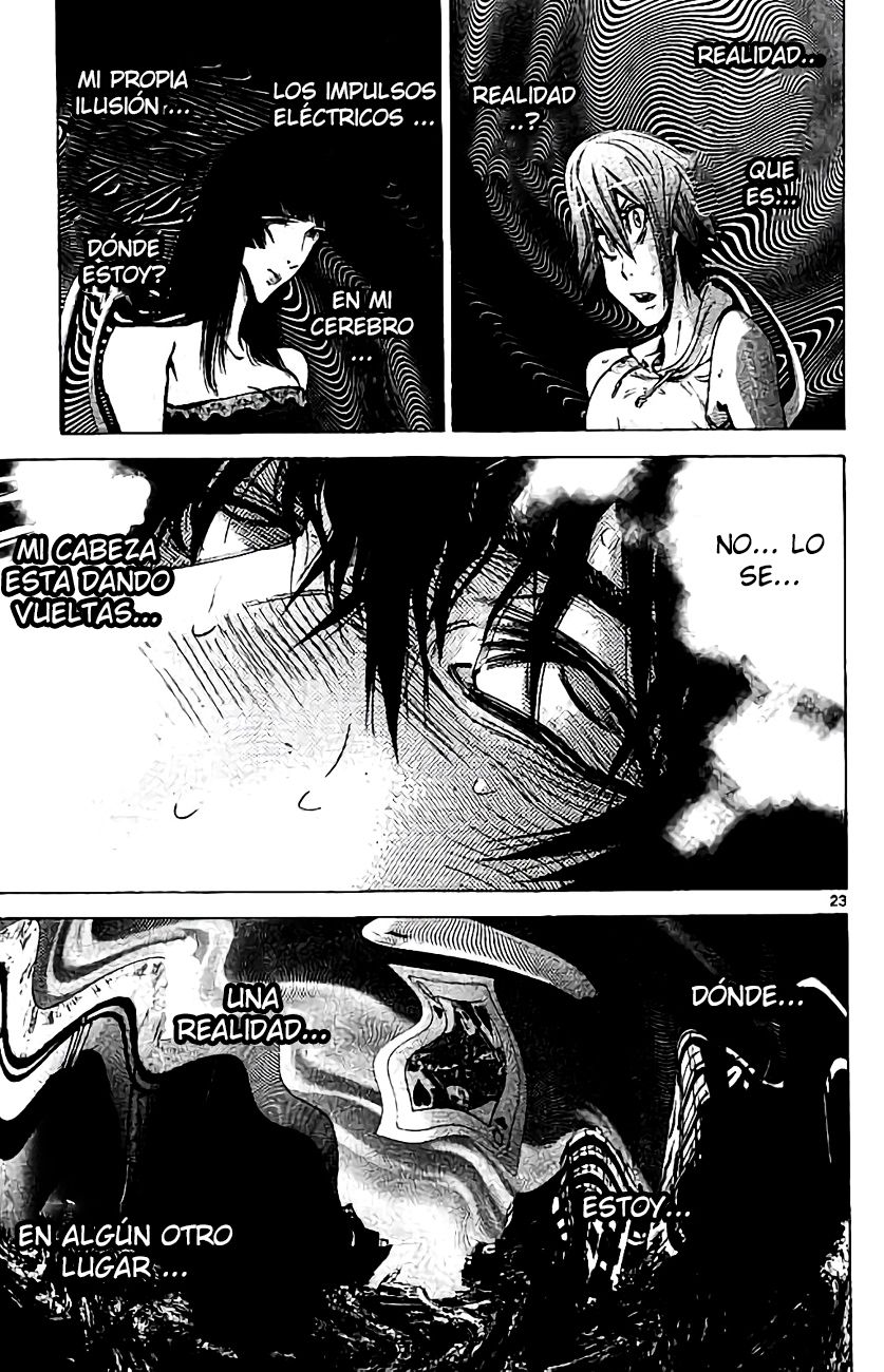 Read Alice in Borderland (es) Manga Online