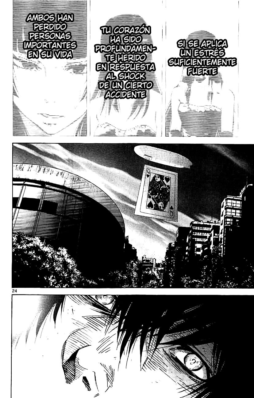 Read Alice in Borderland (es) Manga Online