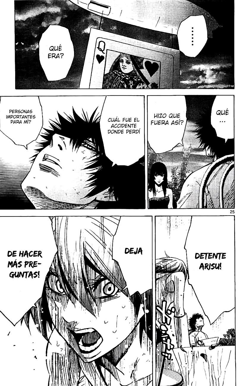 Read Alice in Borderland (es) Manga Online