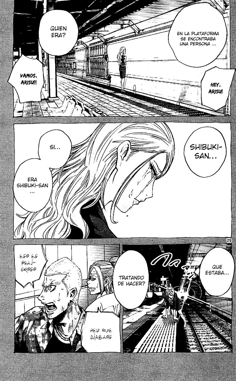 Read Alice in Borderland (es) Manga Online