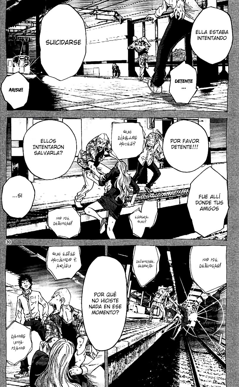 Read Alice in Borderland (es) Manga Online