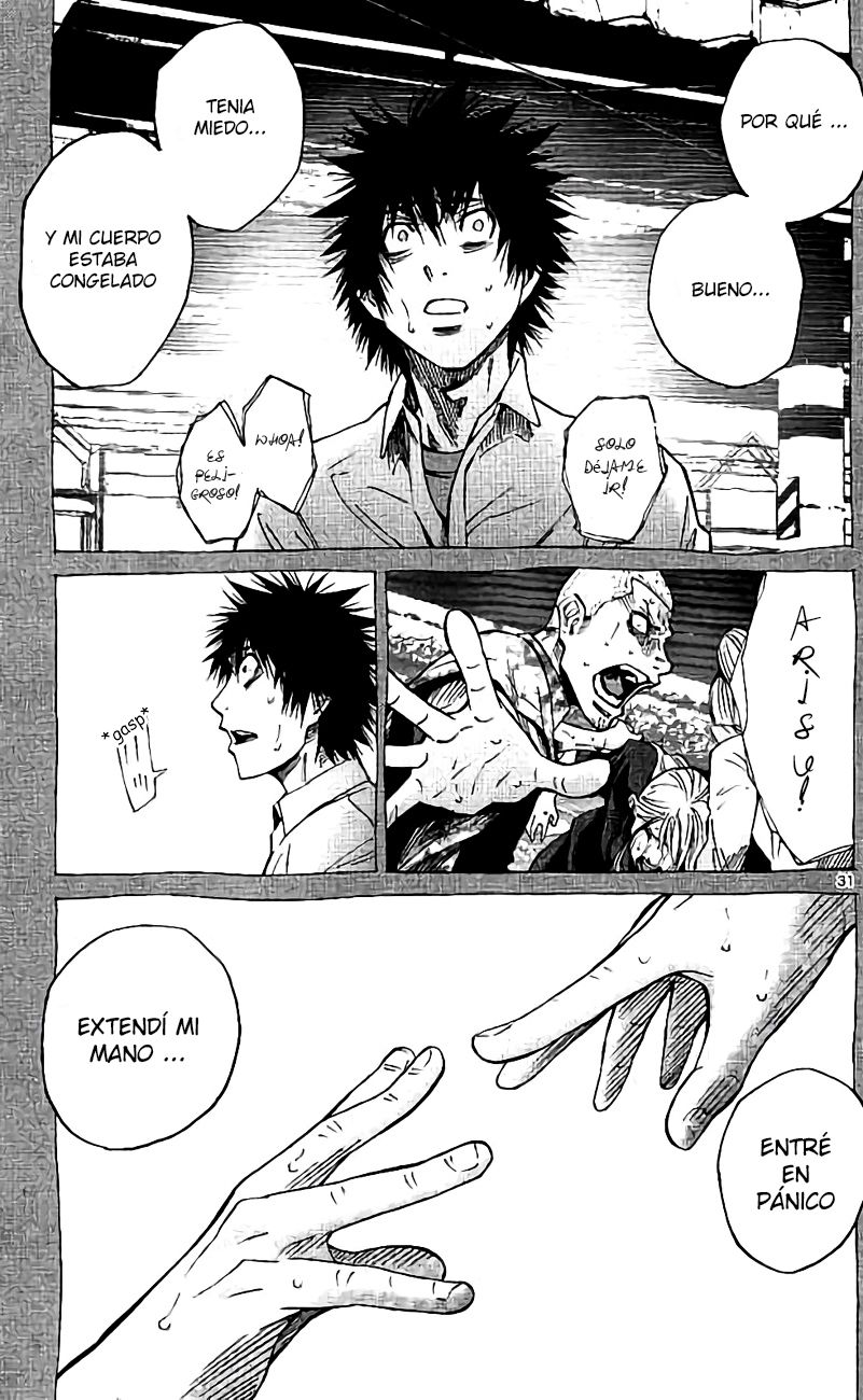 Read Alice in Borderland (es) Manga Online