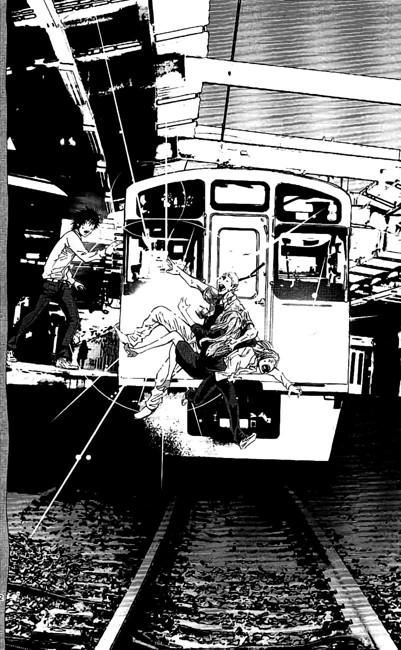 Read Alice in Borderland (es) Manga Online