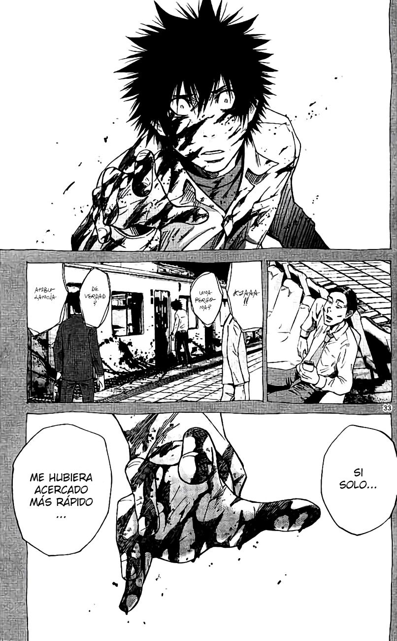 Read Alice in Borderland (es) Manga Online