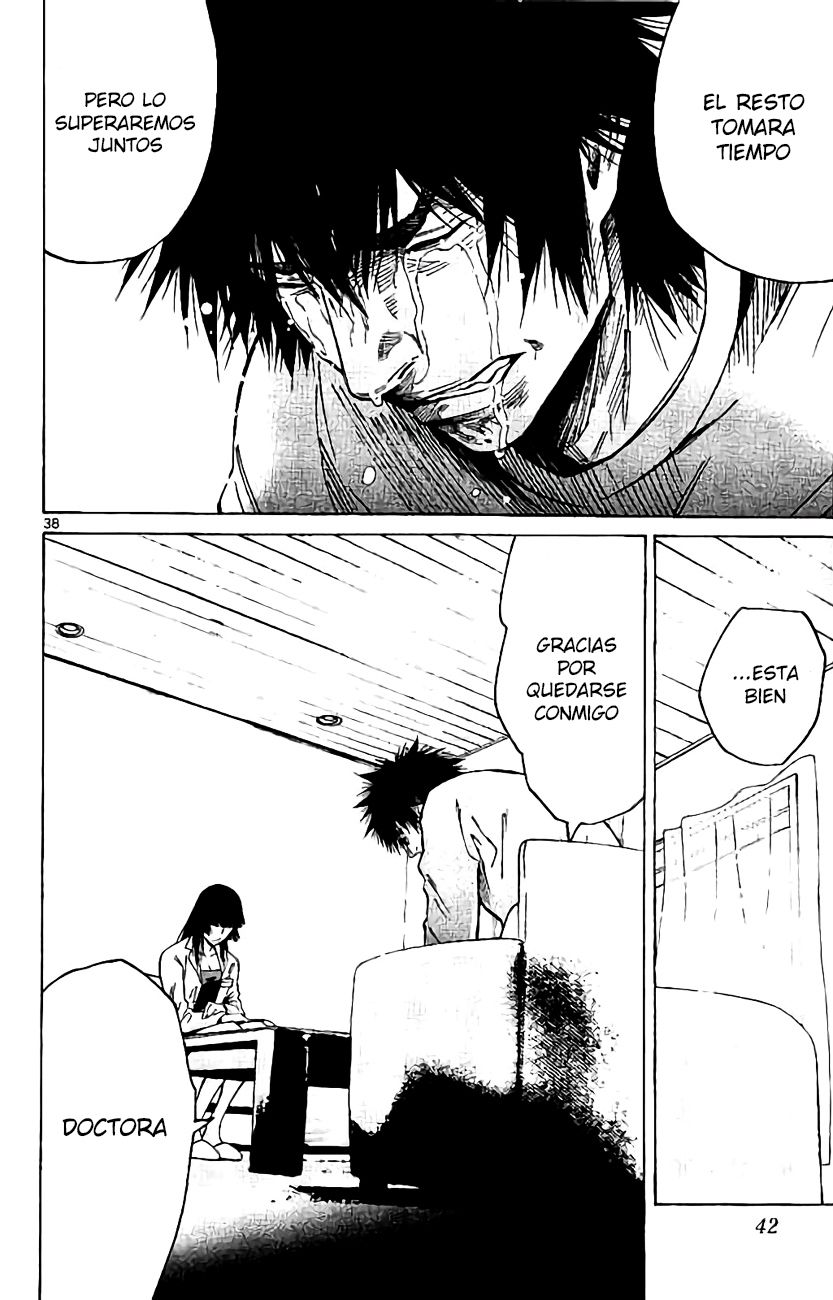 Read Alice in Borderland (es) Manga Online