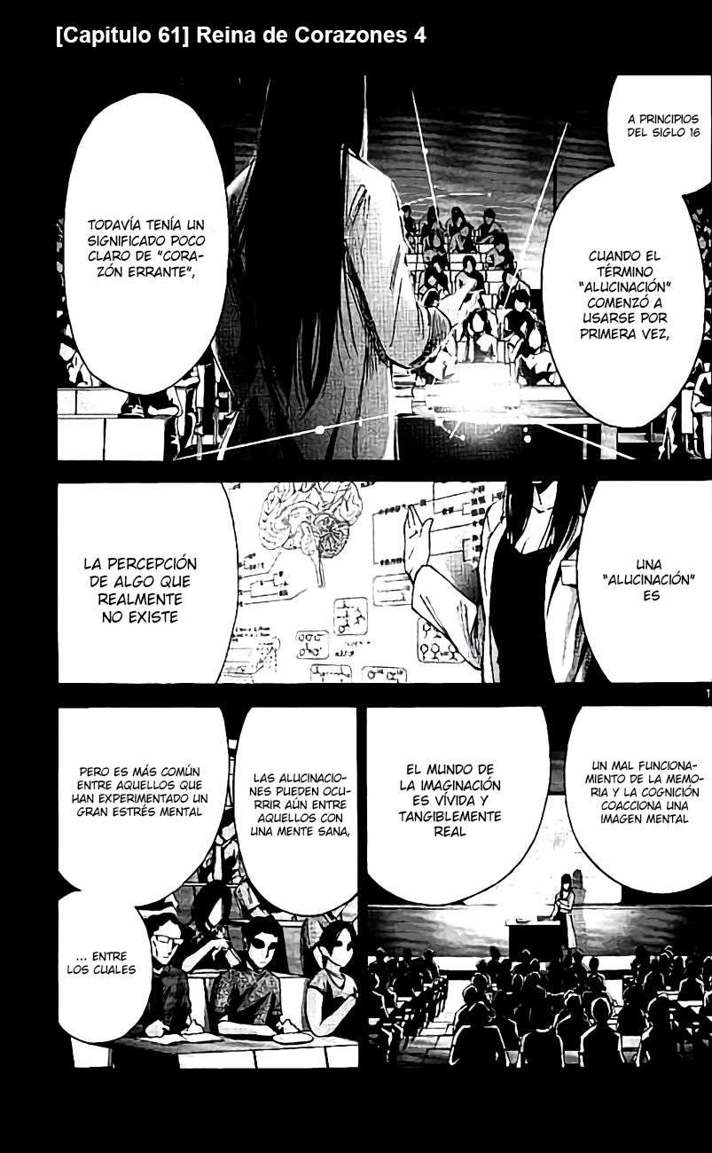 Read Alice in Borderland (es) Manga Online