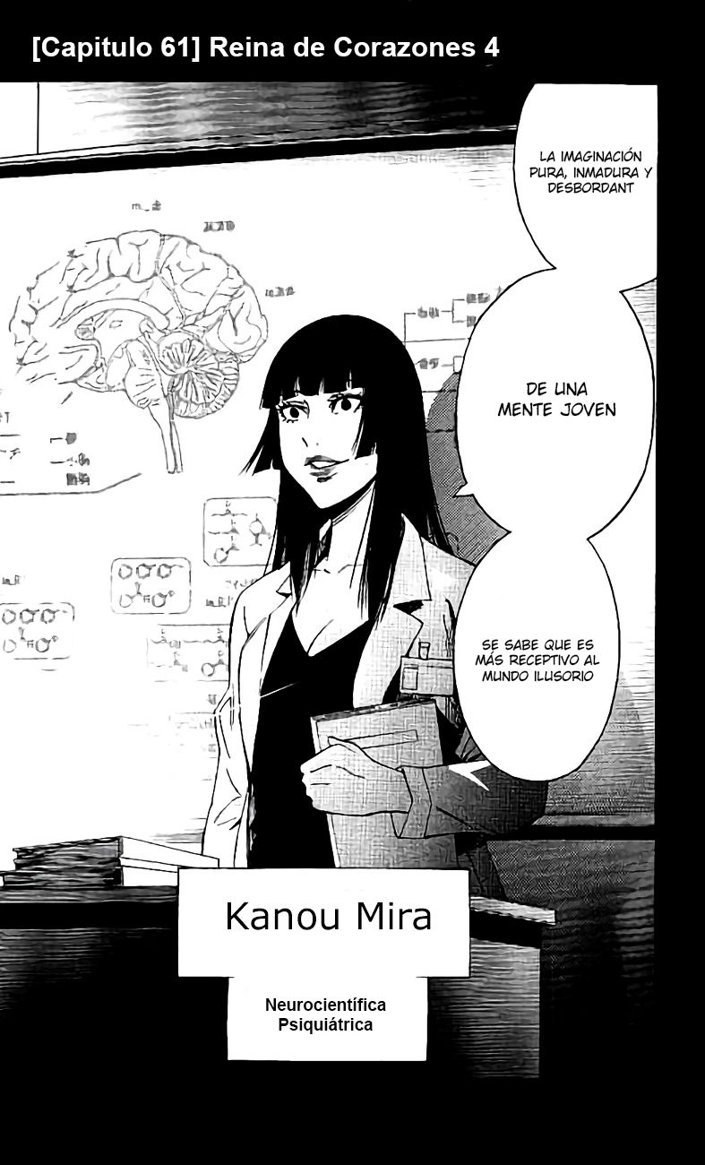 Read Alice in Borderland (es) Manga Online