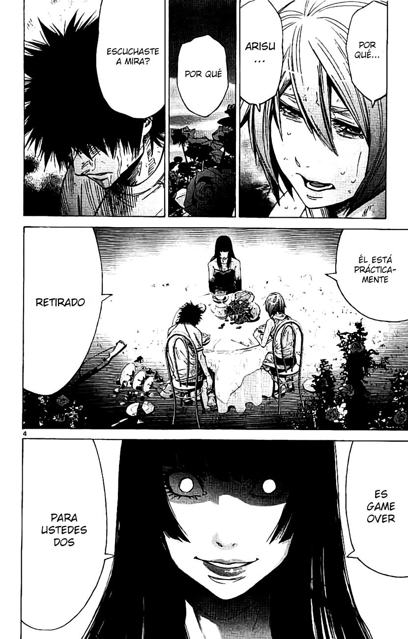 Read Alice in Borderland (es) Manga Online