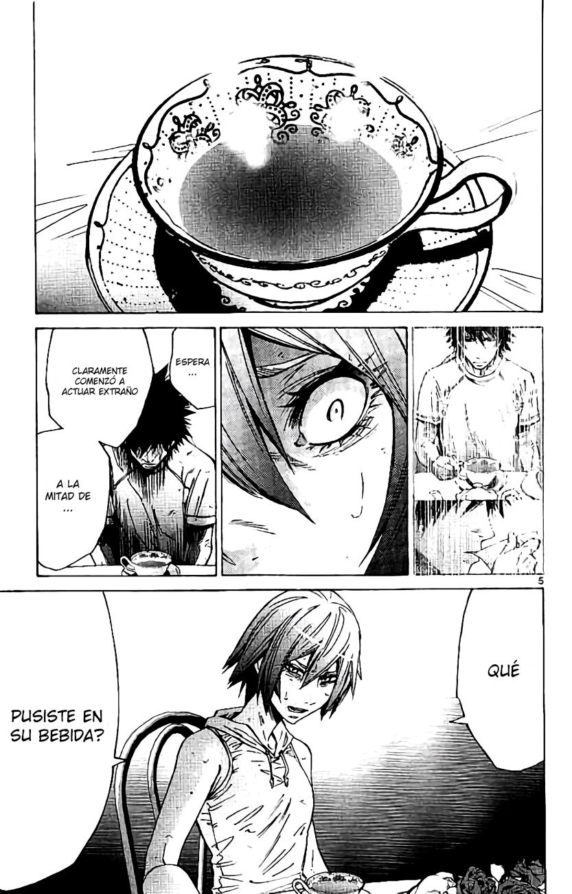 Read Alice in Borderland (es) Manga Online