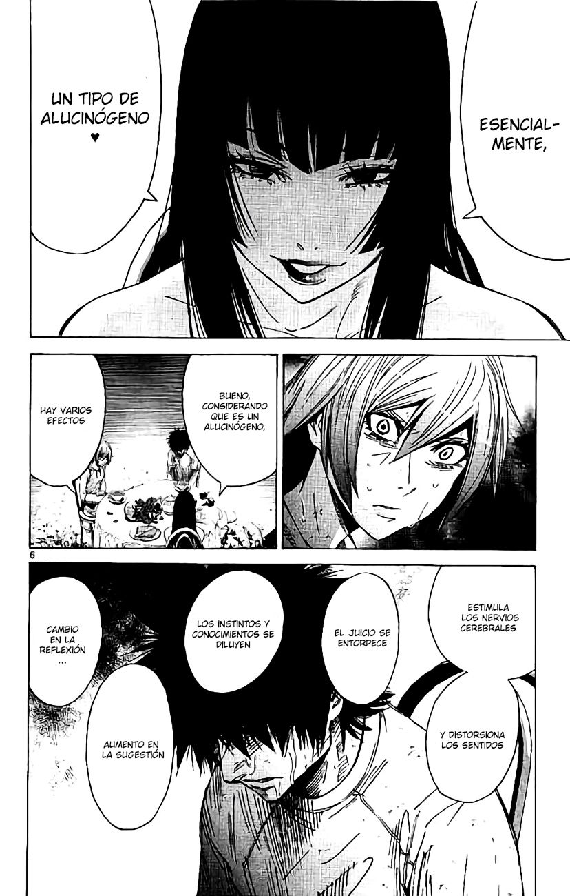 Read Alice in Borderland (es) Manga Online