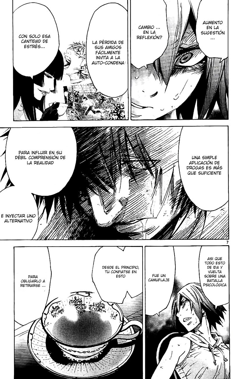 Read Alice in Borderland (es) Manga Online