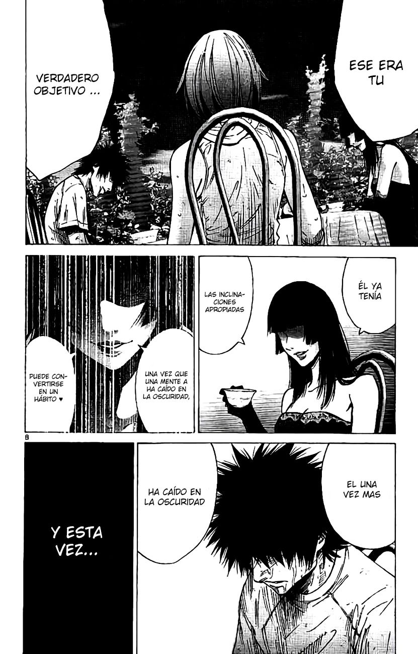 Read Alice in Borderland (es) Manga Online