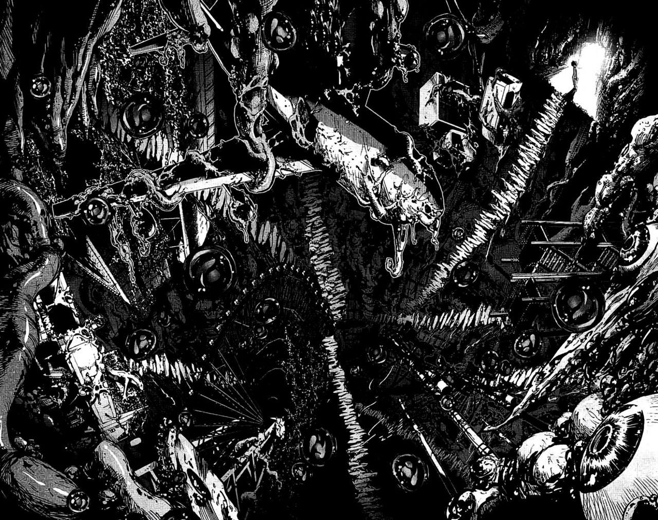 Read Alice in Borderland (es) Manga Online