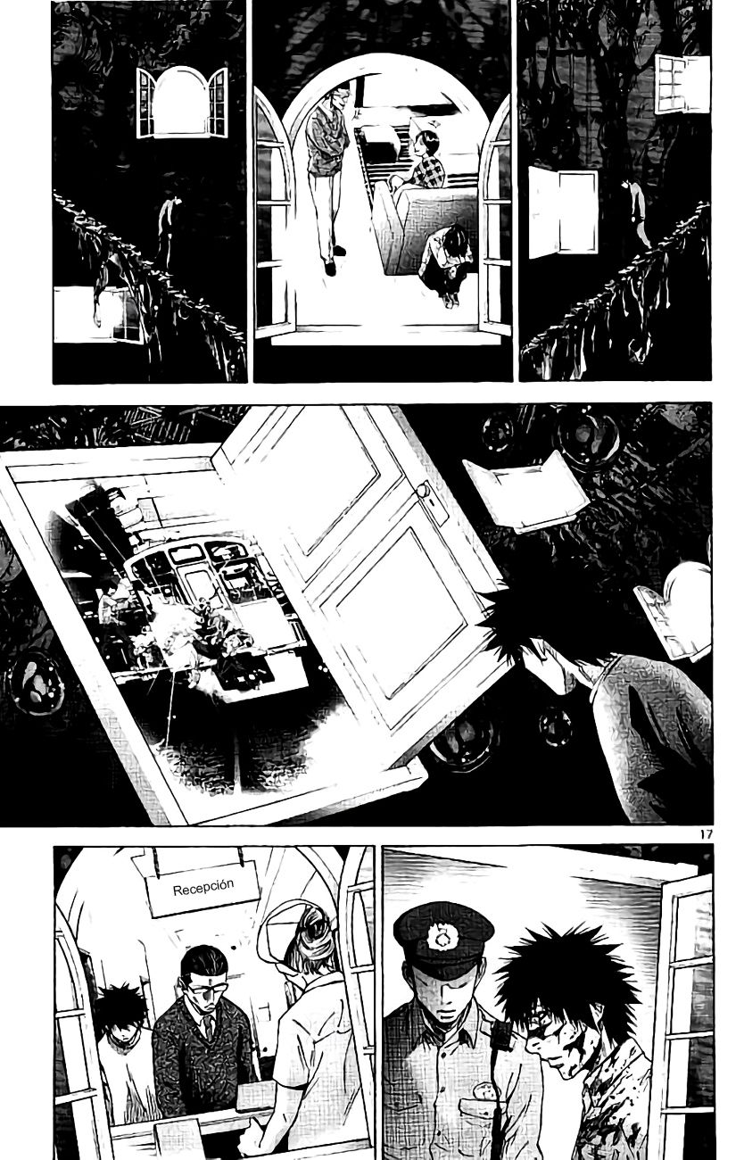 Read Alice in Borderland (es) Manga Online