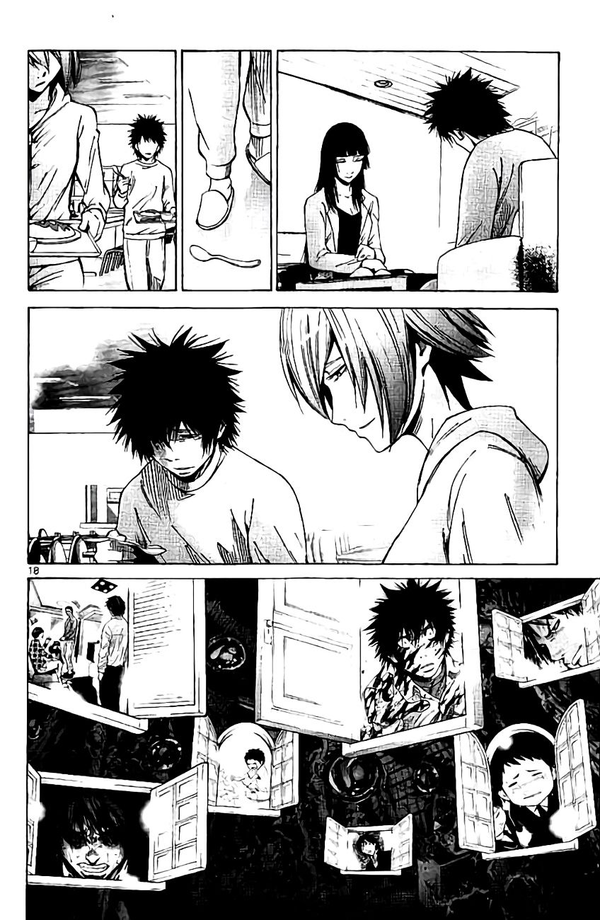 Read Alice in Borderland (es) Manga Online