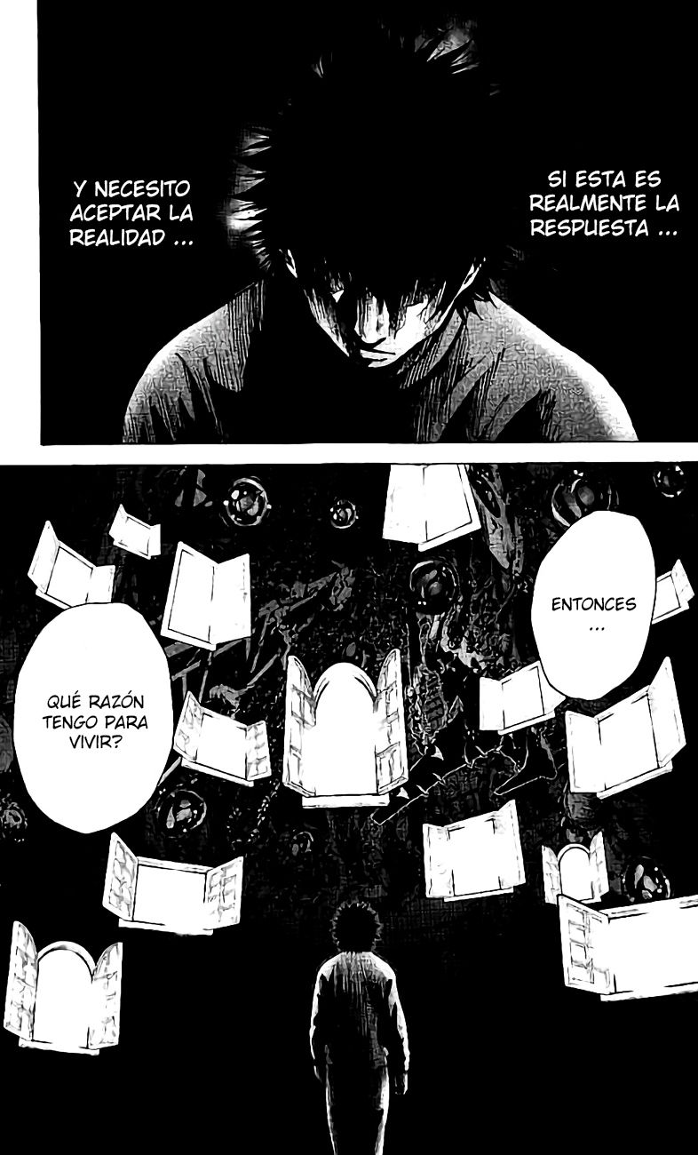 Read Alice in Borderland (es) Manga Online