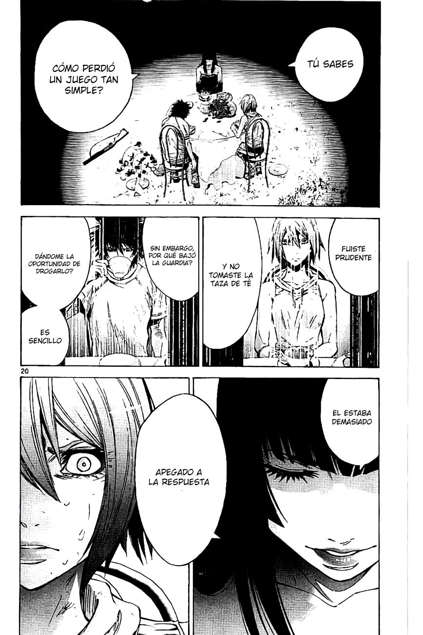 Read Alice in Borderland (es) Manga Online