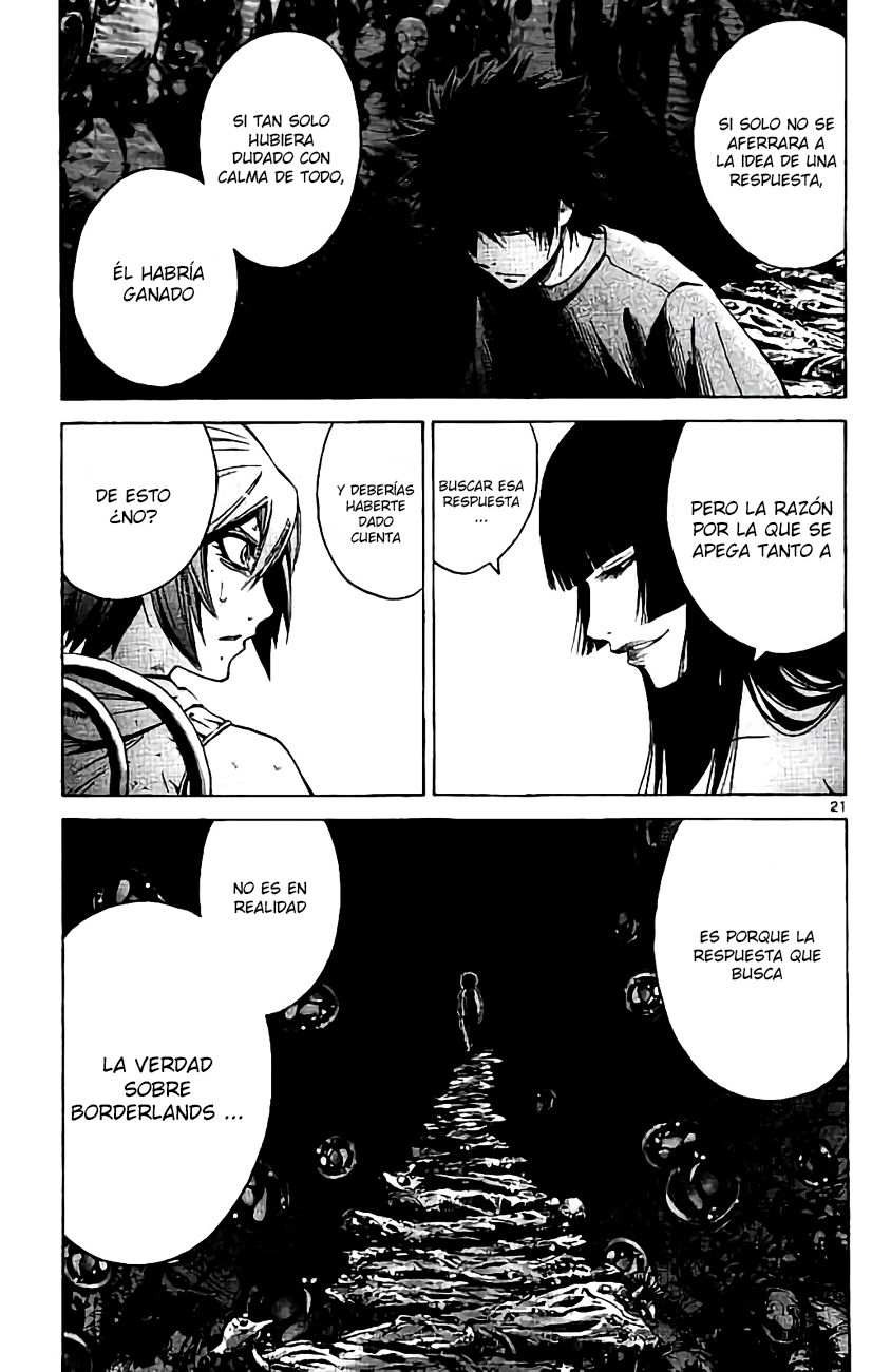 Read Alice in Borderland (es) Manga Online