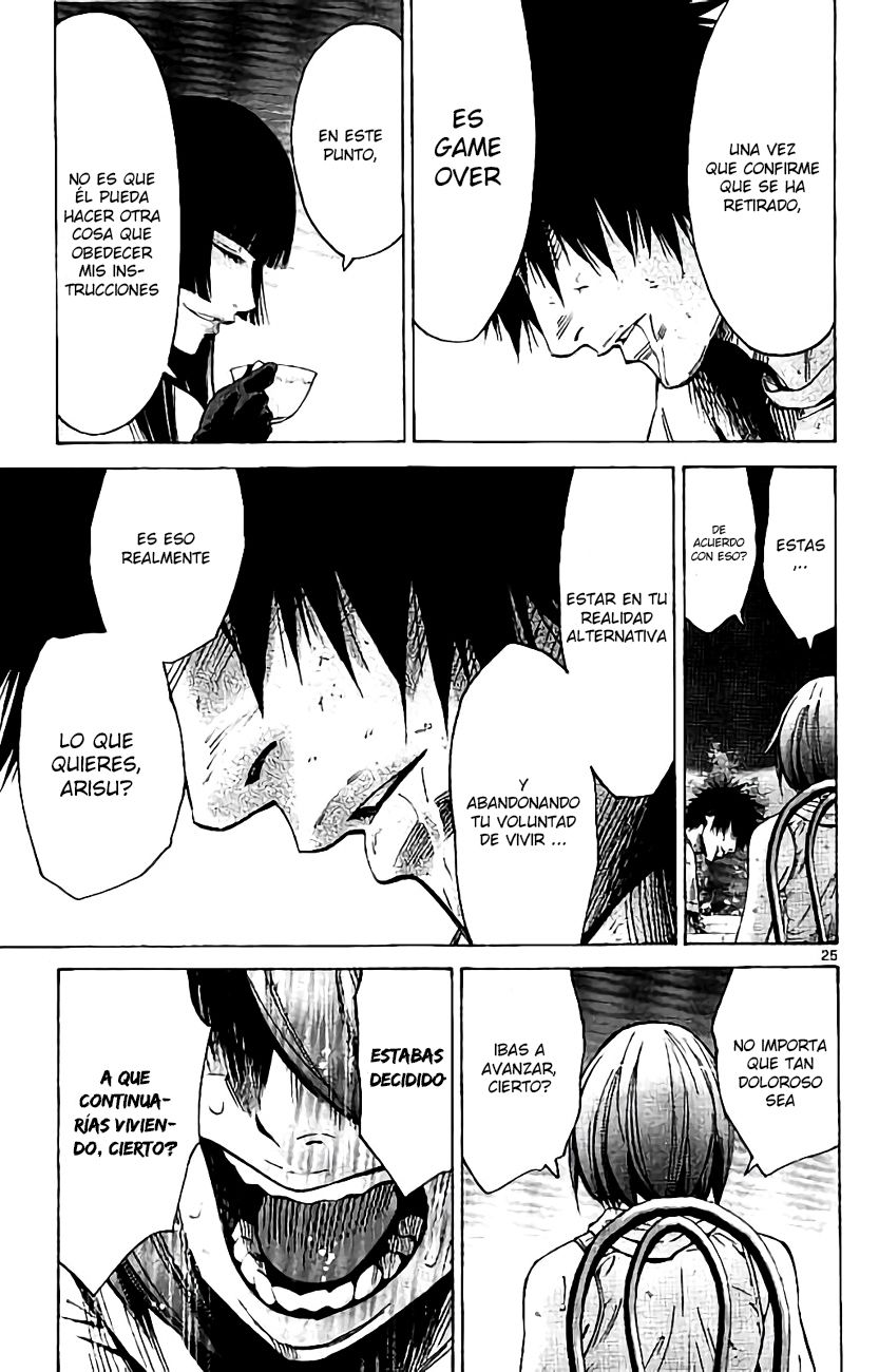 Read Alice in Borderland (es) Manga Online