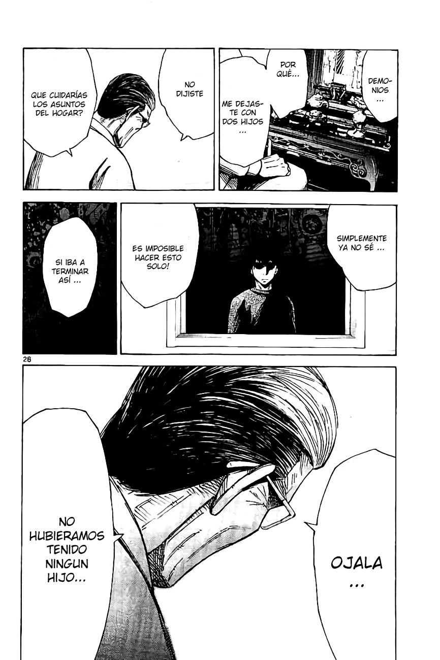 Read Alice in Borderland (es) Manga Online