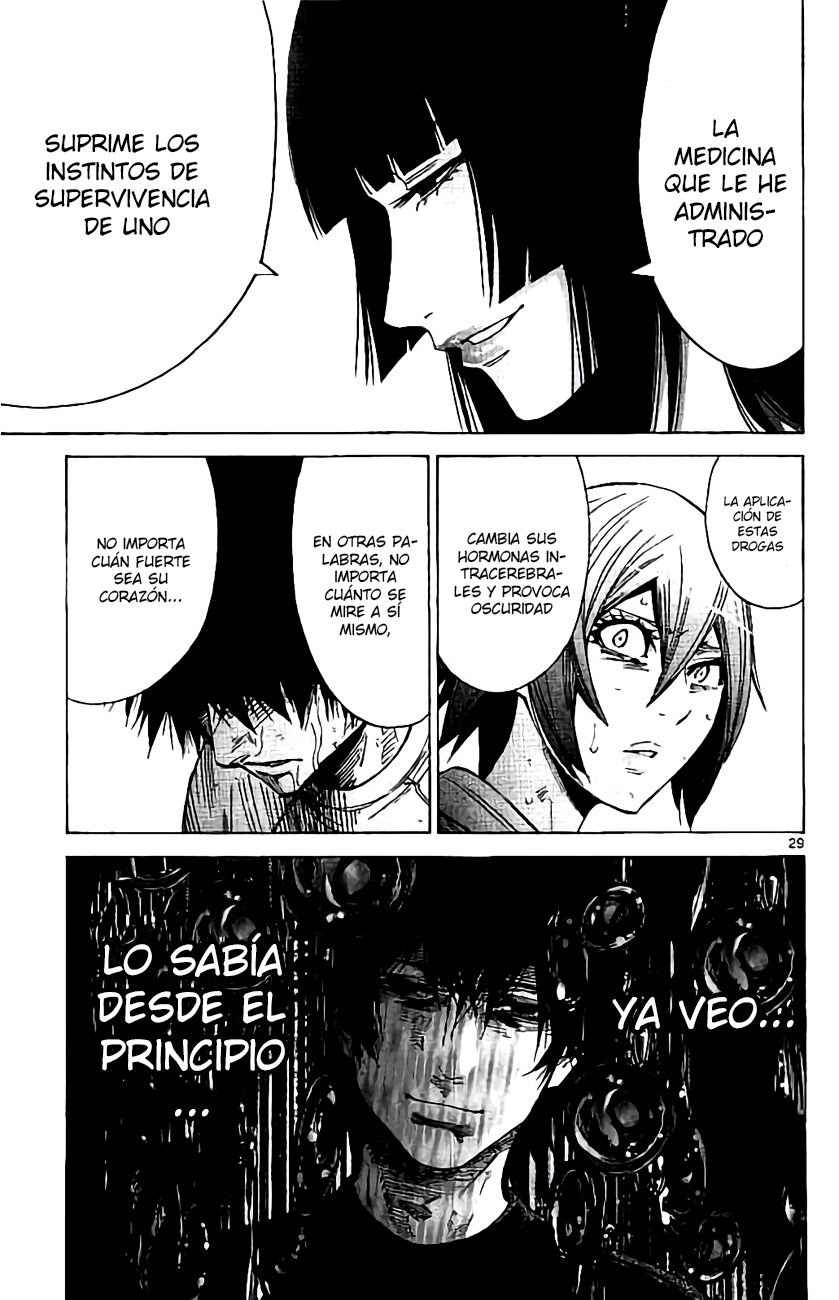 Read Alice in Borderland (es) Manga Online