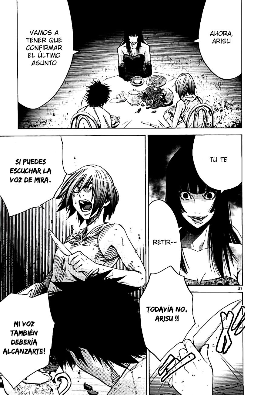 Read Alice in Borderland (es) Manga Online