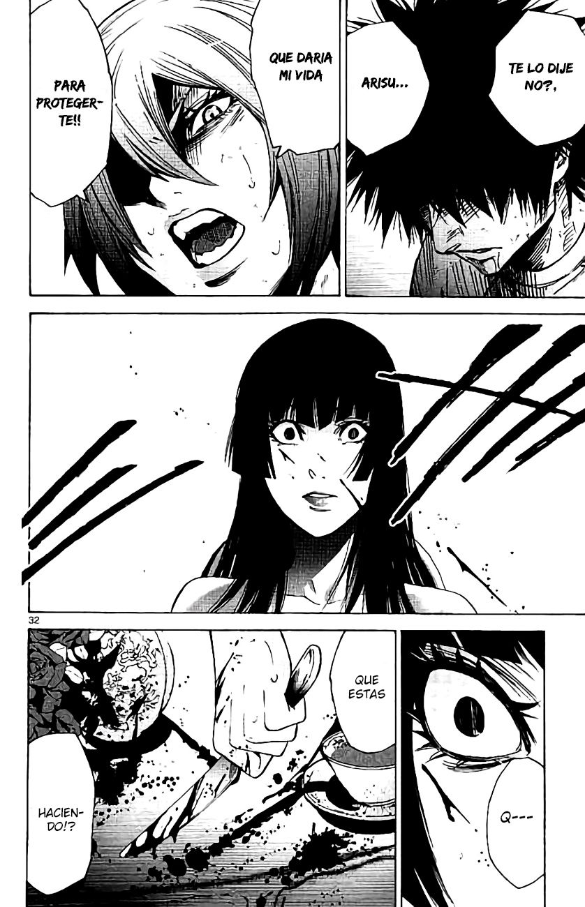 Read Alice in Borderland (es) Manga Online