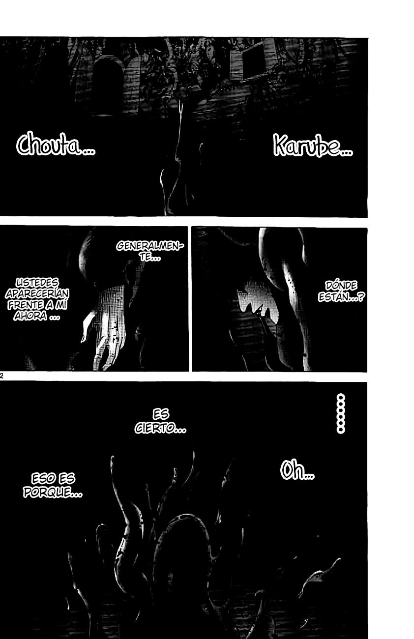 Read Alice in Borderland (es) Manga Online