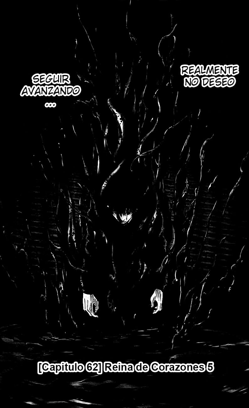 Read Alice in Borderland (es) Manga Online