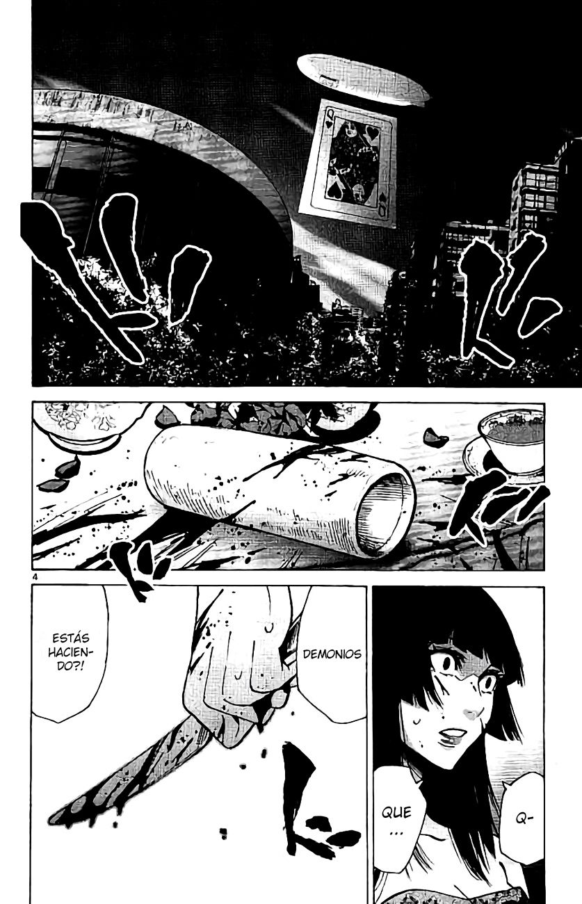 Read Alice in Borderland (es) Manga Online