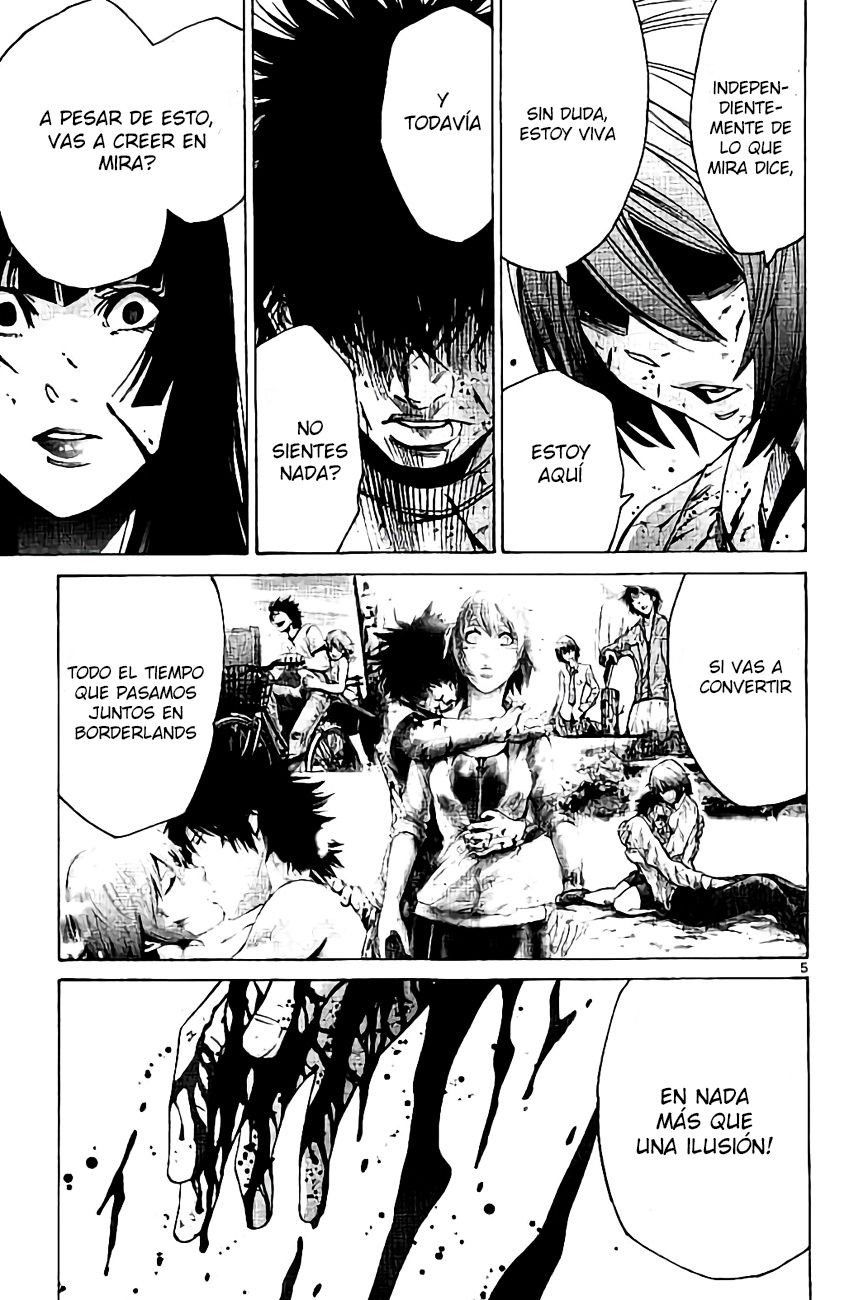 Read Alice in Borderland (es) Manga Online