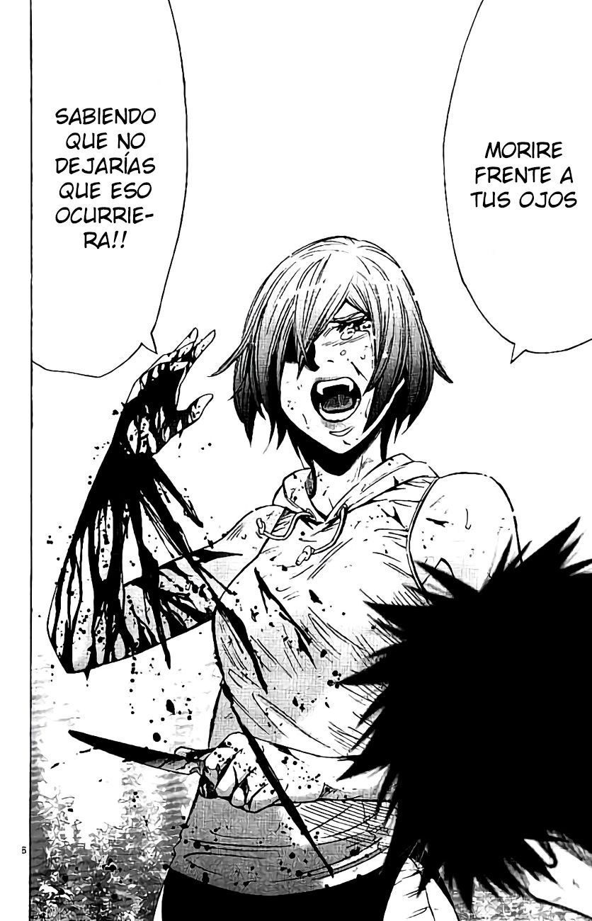 Read Alice in Borderland (es) Manga Online