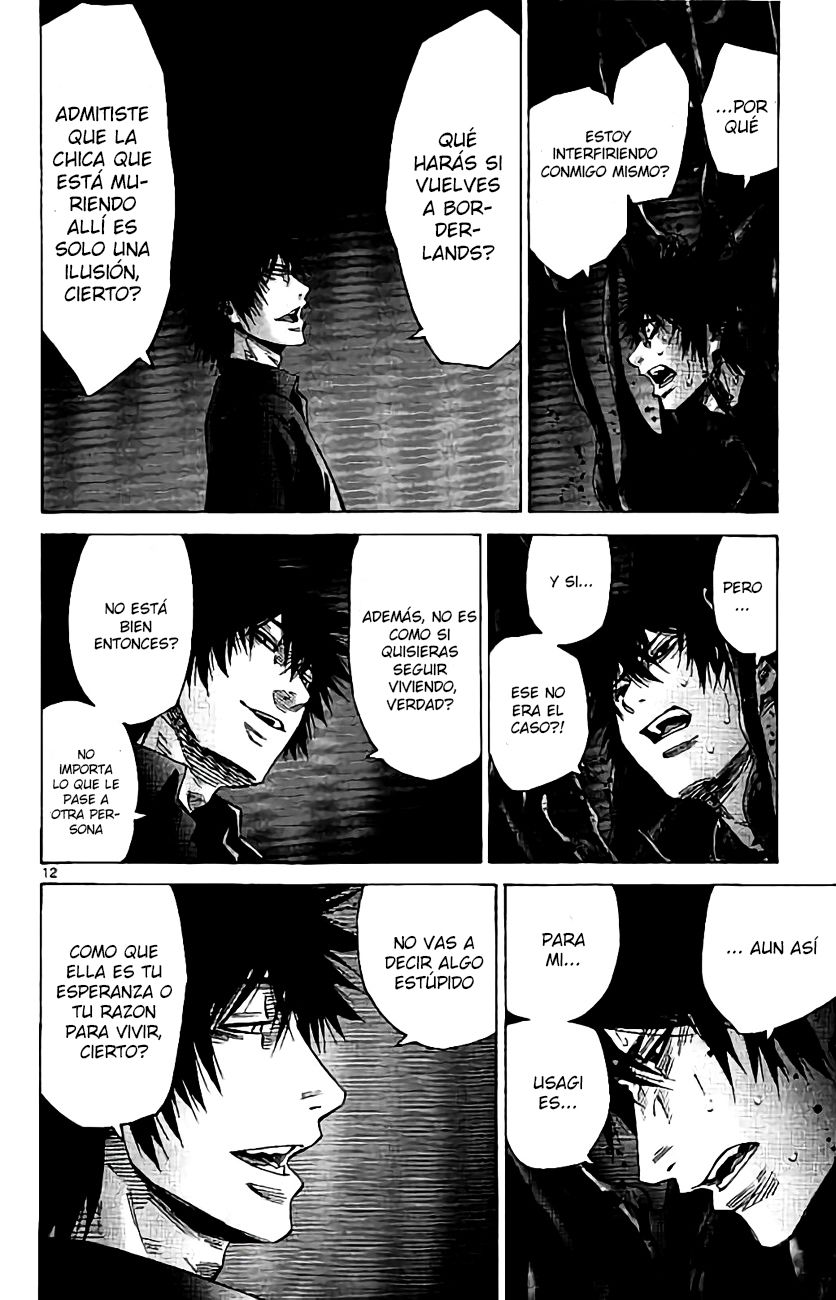 Read Alice in Borderland (es) Manga Online