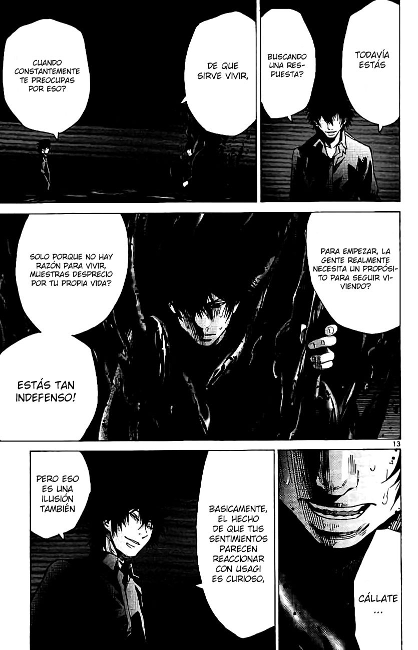 Read Alice in Borderland (es) Manga Online