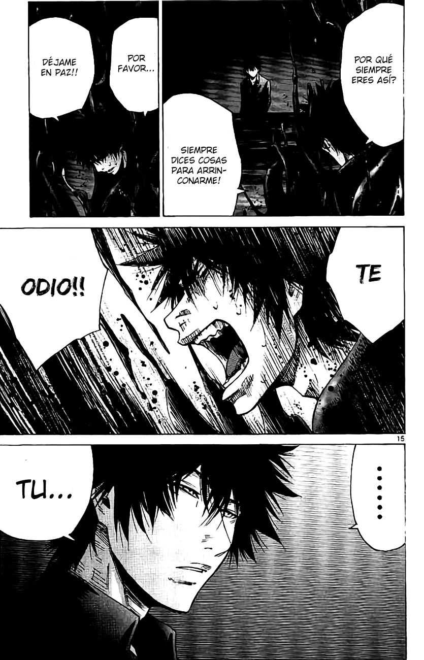 Read Alice in Borderland (es) Manga Online